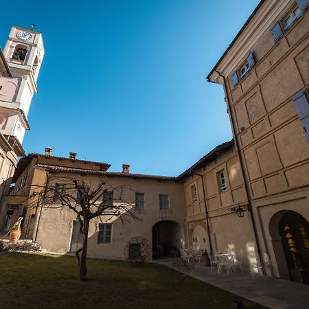 Antico Borgo Hotel Cuneo Bagian luar foto