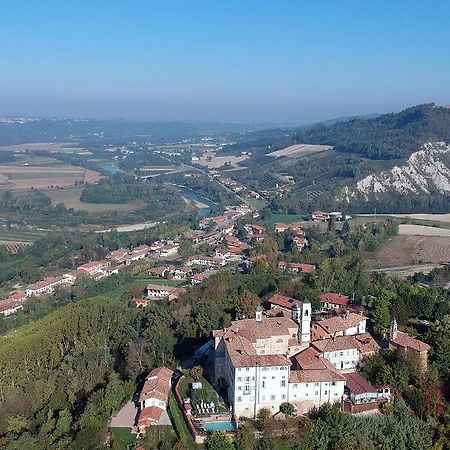 Antico Borgo Hotel Cuneo Bagian luar foto