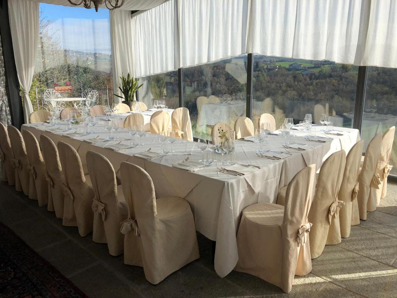 Antico Borgo Hotel Cuneo Bagian luar foto