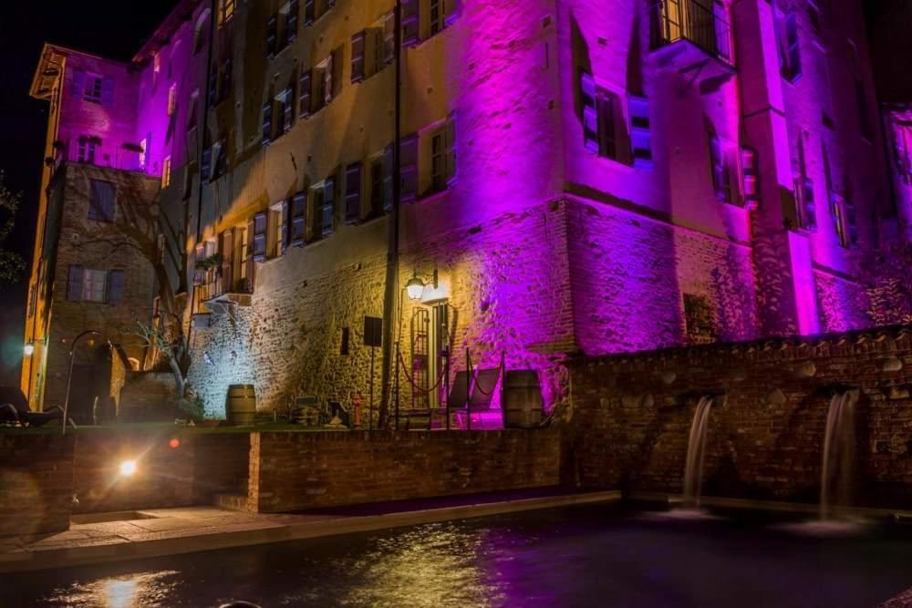 Antico Borgo Hotel Cuneo Bagian luar foto