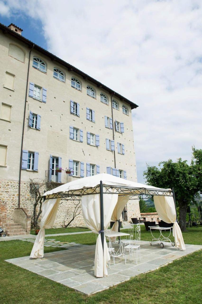 Antico Borgo Hotel Cuneo Bagian luar foto