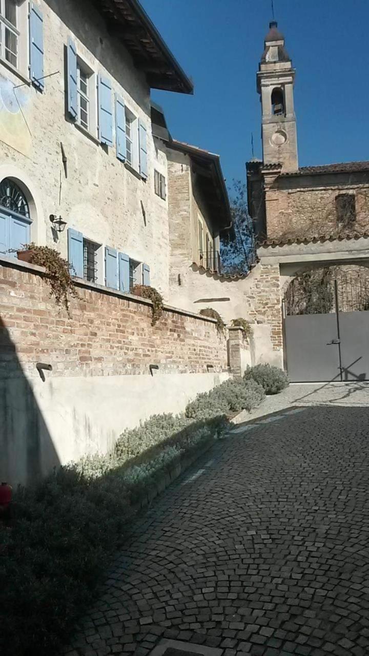 Antico Borgo Hotel Cuneo Bagian luar foto