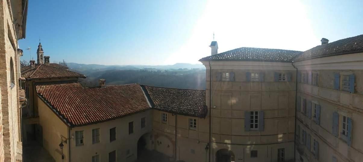 Antico Borgo Hotel Cuneo Bagian luar foto