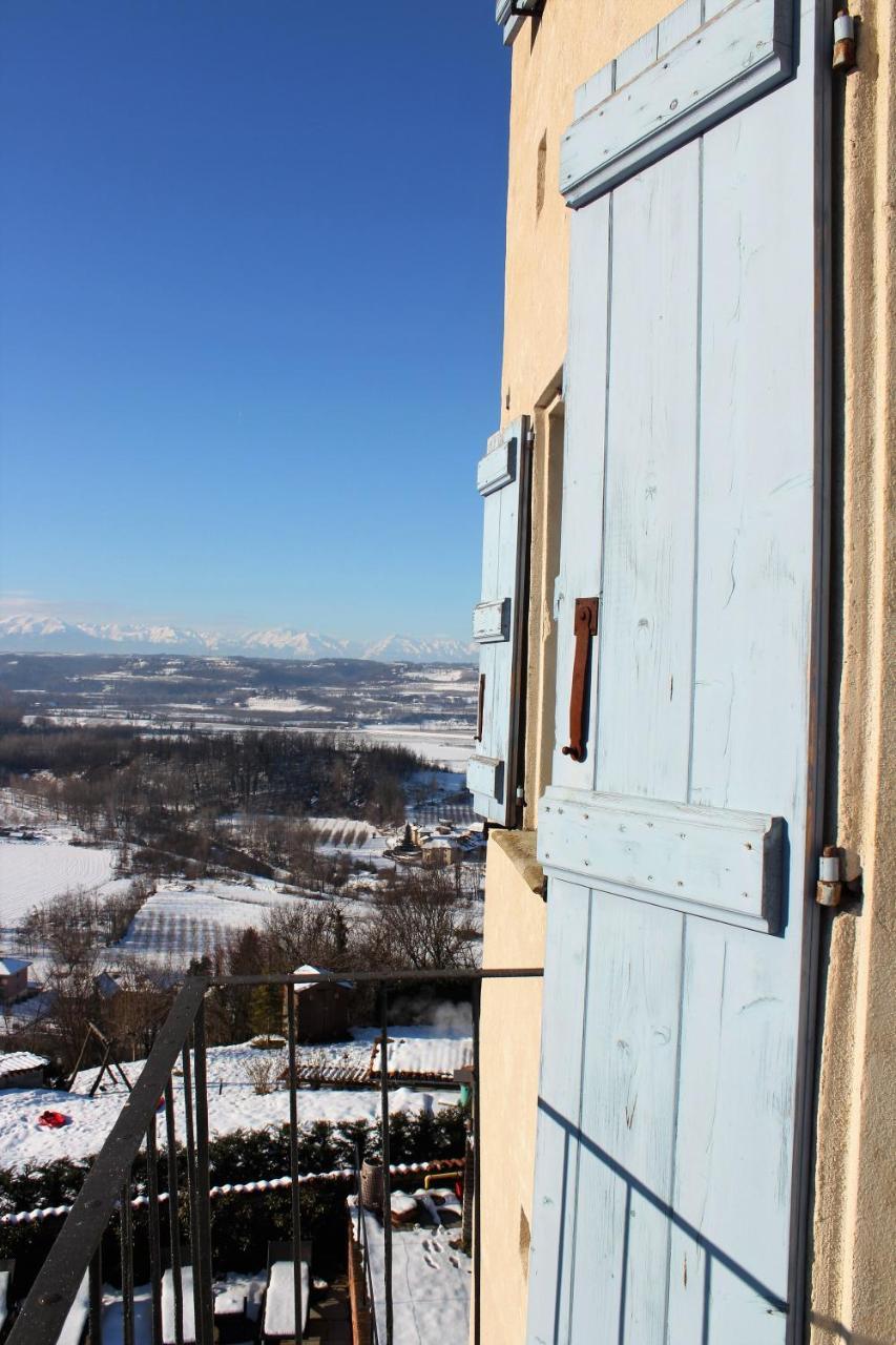 Antico Borgo Hotel Cuneo Bagian luar foto