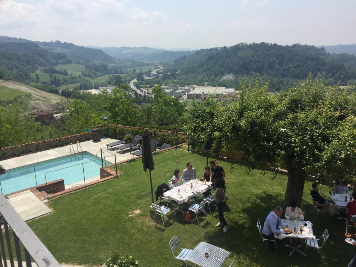 Antico Borgo Hotel Cuneo Bagian luar foto